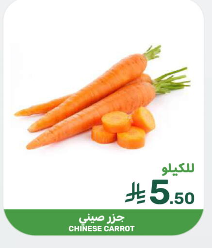 Carrot from China available at  مـزايــا in مملكة العربية السعودية, السعودية, سعودية - القطيف‎