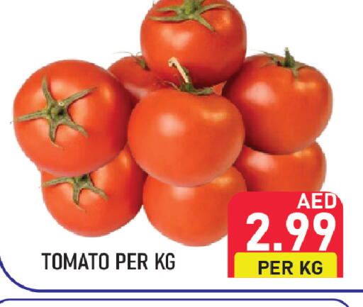 Tomato available at بلس مارت in الإمارات العربية المتحدة , الامارات - الشارقة / عجمان
