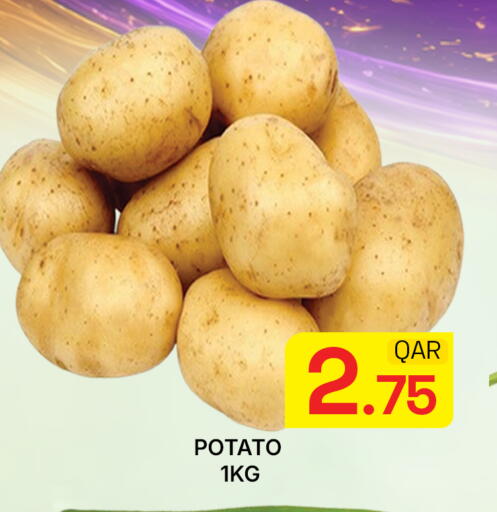Potato available at Majlis Hypermarket in Qatar - Doha