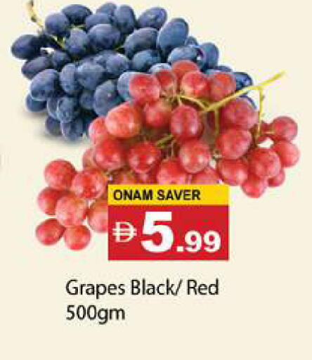 Grapes available at جلف هايبرماركت ذ.م.م in الإمارات العربية المتحدة , الامارات - رَأْس ٱلْخَيْمَة