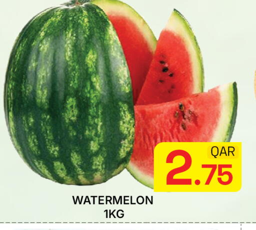 Watermelon available at Majlis Hypermarket in Qatar - Doha
