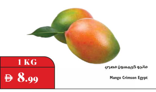 Mango from Egypt available at Trolleys Supermarket in UAE - Dubai