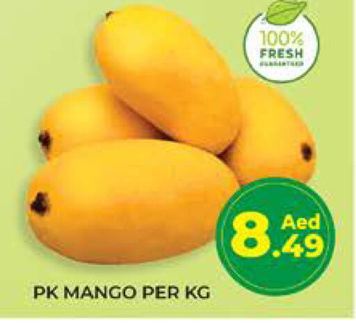 Mango available at Seven Emirates Supermarket in UAE - Abu Dhabi