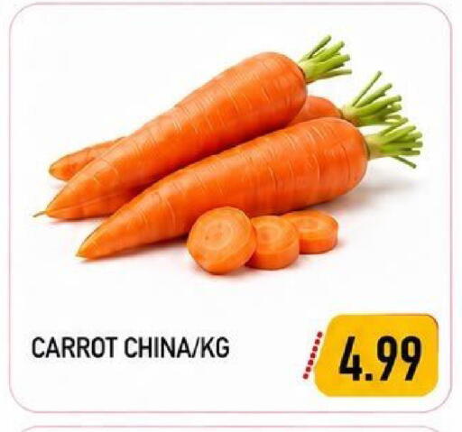 Carrot from China available at Rawabi Market Ajman in UAE - Sharjah / Ajman