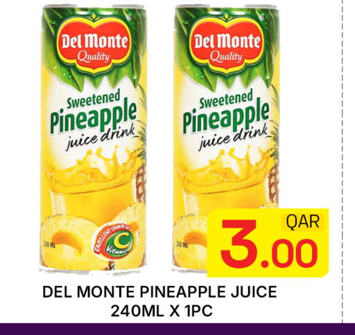 Pineapple available at Majlis Hypermarket in Qatar - Doha