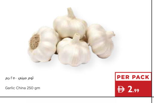 Garlic from China available at إسطنبول سوبرماركت in الإمارات العربية المتحدة , الامارات - أبو ظبي