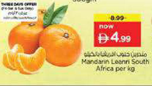 Mandarin from South Africa available at نستو هايبرماركت in الإمارات العربية المتحدة , الامارات - الشارقة / عجمان
