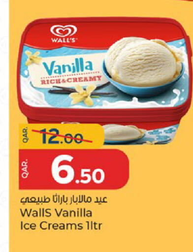 Vanilla available at Paris Hypermarket in Qatar - Umm Salal