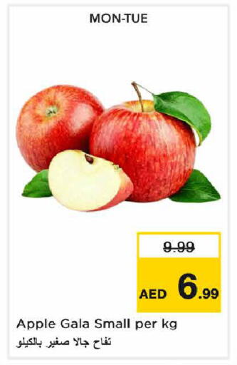 Apple available at Nesto Hypermarket in UAE - Sharjah / Ajman