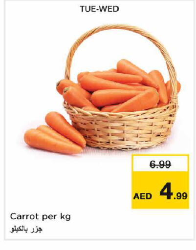 Carrot available at Nesto Hypermarket in UAE - Sharjah / Ajman