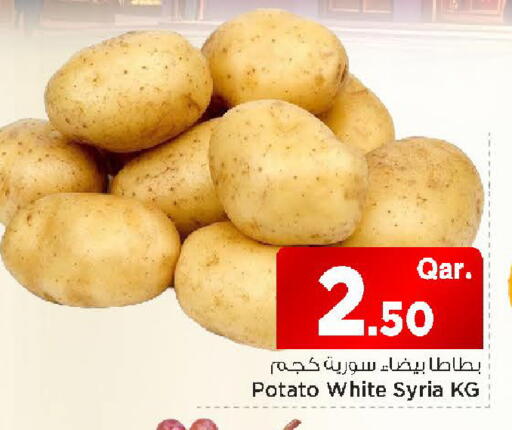 Potato from Syria available at مارك & سيف in قطر - الشحانية