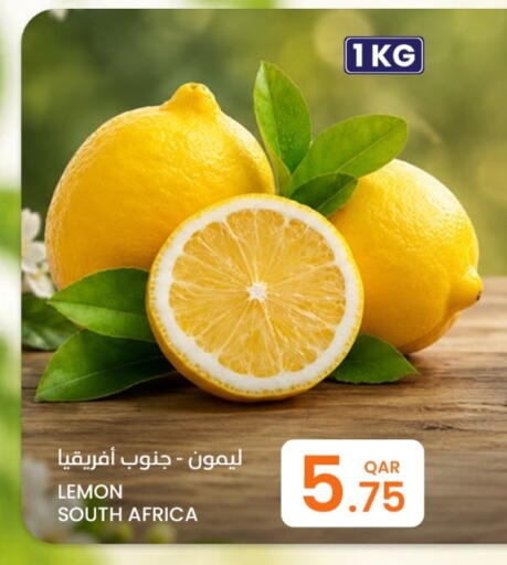 Lemon from South Africa available at البلدي اليوم in قطر - الريان