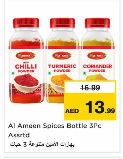 Red chilli Turmeric Coriander available at Nesto Hypermarket in UAE - Sharjah / Ajman