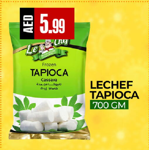 Cassava available at  RIVIERA SUPERMARKET L.L.C in UAE - Abu Dhabi