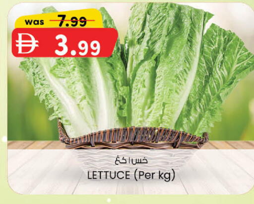 Lettuce available at K M Trading  in UAE - Sharjah / Ajman