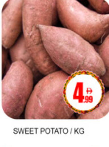 Sweet Potato available at لكي سنتر in الإمارات العربية المتحدة , الامارات - الشارقة / عجمان