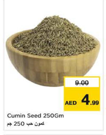 Cumin available at نستو هايبرماركت in الإمارات العربية المتحدة , الامارات - الشارقة / عجمان
