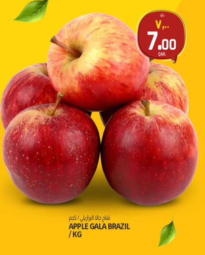 Apple from Brazil available at السعودية in قطر - أم صلال