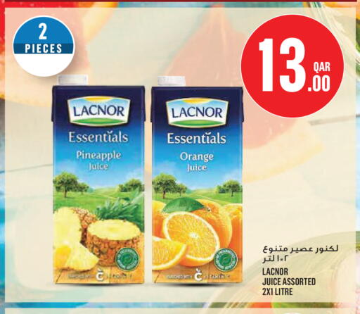 Pineapple Orange available at مونوبريكس in قطر - أم صلال