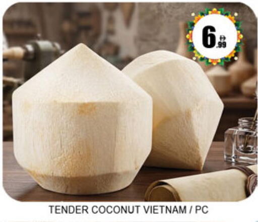 Coconut from Vietnam available at لكي سنتر in الإمارات العربية المتحدة , الامارات - الشارقة / عجمان