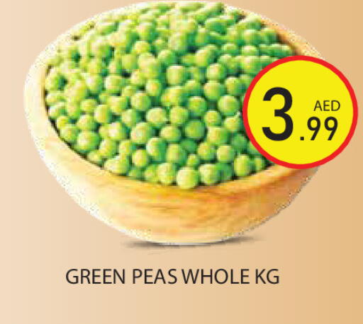 Peas available at Baniyas Spike  in UAE - Ras al Khaimah