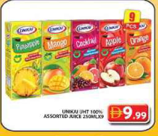 Pineapple Mango Apple Orange available at جراند هايبر ماركت in الإمارات العربية المتحدة , الامارات - دبي