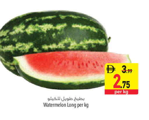 Watermelon available at السفير ماركت in الإمارات العربية المتحدة , الامارات - الشارقة / عجمان