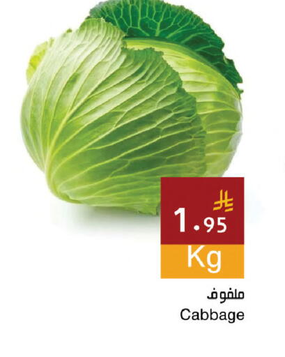 Cabbage available at اسواق هلا in مملكة العربية السعودية, السعودية, سعودية - المنطقة الشرقية