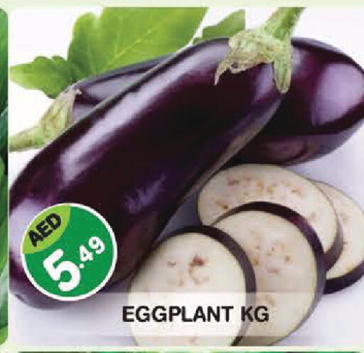 Eggplant available at سنابل بني ياس in الإمارات العربية المتحدة , الامارات - أبو ظبي