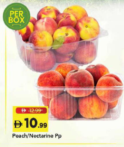 Peach Nectarine available at مارك & سيف in الإمارات العربية المتحدة , الامارات - أبو ظبي