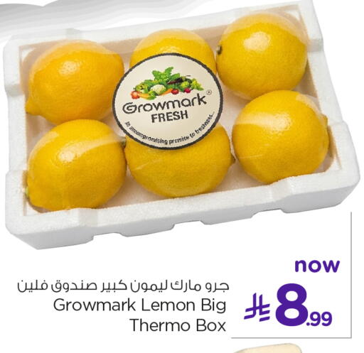 Lemon available at Nesto in KSA, Saudi Arabia, Saudi - Al Khobar