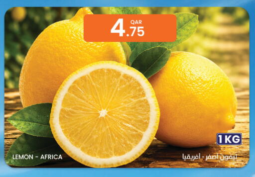 Lemon available at البلدي اليوم in قطر - الشمال