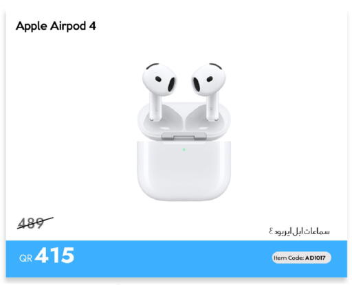 Apple available at آي كونكت in قطر - الريان