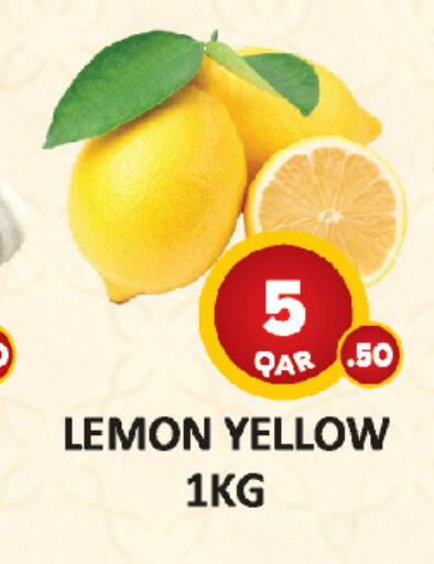 Lemon available at AL HABARI FOOD STUFF (FS2) in Qatar - Al Khor