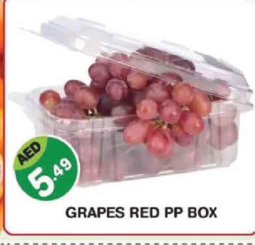 Grapes available at سنابل بني ياس in الإمارات العربية المتحدة , الامارات - أبو ظبي