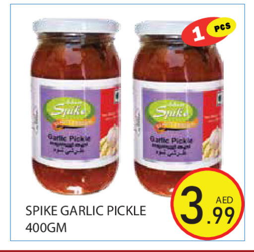 Garlic available at Baniyas Spike  in UAE - Ras al Khaimah