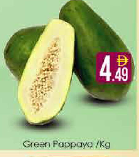 Pappaya available at AIKO Mall and AIKO Hypermarket in UAE - Dubai