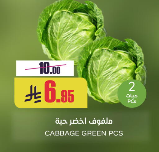 Cabbage available at Sapt in KSA, Saudi Arabia, Saudi - Buraidah
