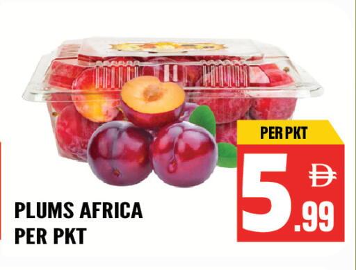Plums available at Dream Land in UAE - Sharjah / Ajman