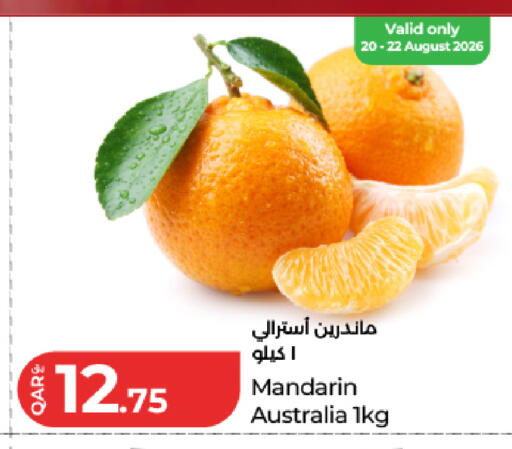 Mandarin from Australia available at لولو هايبرماركت in قطر - الشمال
