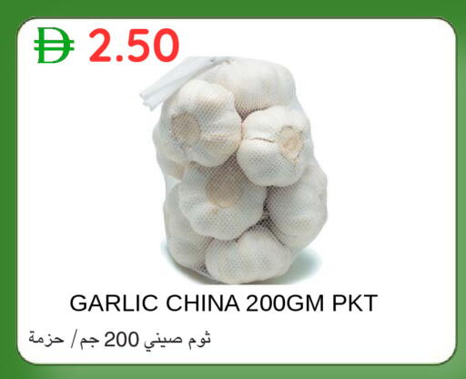 Garlic from China available at سيليكت ماركت in الإمارات العربية المتحدة , الامارات - أبو ظبي