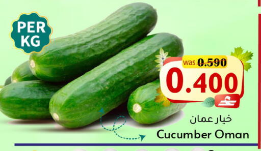 Cucumber from Oman available at Al Muzn Shopping Center in Oman - Muscat