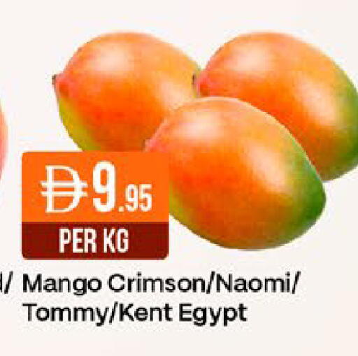 Mango from Egypt available at ويست زون سوبرماركت in الإمارات العربية المتحدة , الامارات - دبي