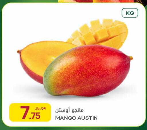 Mango available at شركة الميرة للمواد الاستهلاكية in قطر - الريان