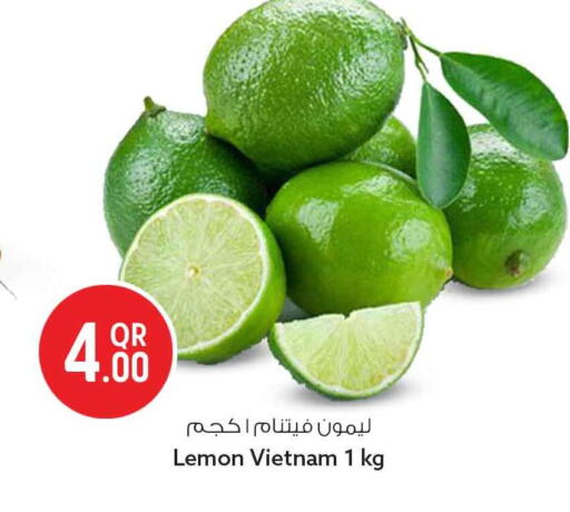 Lemon from Vietnam available at سفاري هايبر ماركت in قطر - الشمال