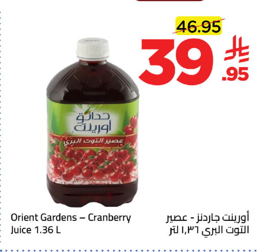 Cranberry available at وهج مارت in مملكة العربية السعودية, السعودية, سعودية - جدة