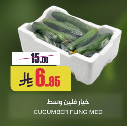 Cucumber available at Sapt in KSA, Saudi Arabia, Saudi - Buraidah