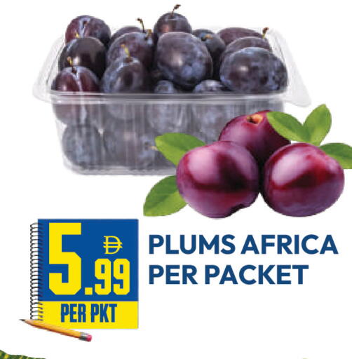 Plums available at Dream Land in UAE - Dubai