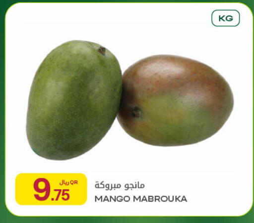 Mango available at شركة الميرة للمواد الاستهلاكية in قطر - الريان