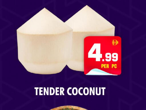 Coconut available at نايت تو نايت in الإمارات العربية المتحدة , الامارات - الشارقة / عجمان